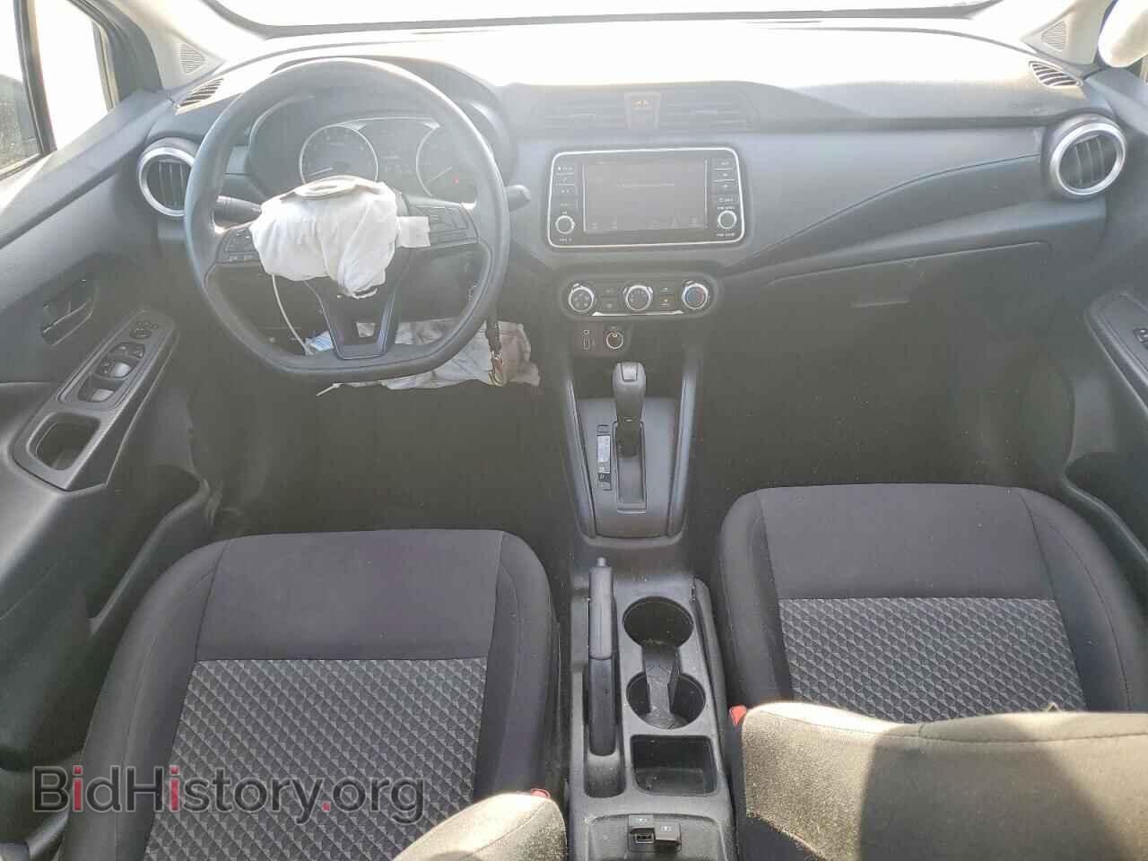 2023 NISSAN VERSA - VIN: 3N1CN8DV4PL834257 - Фото 8