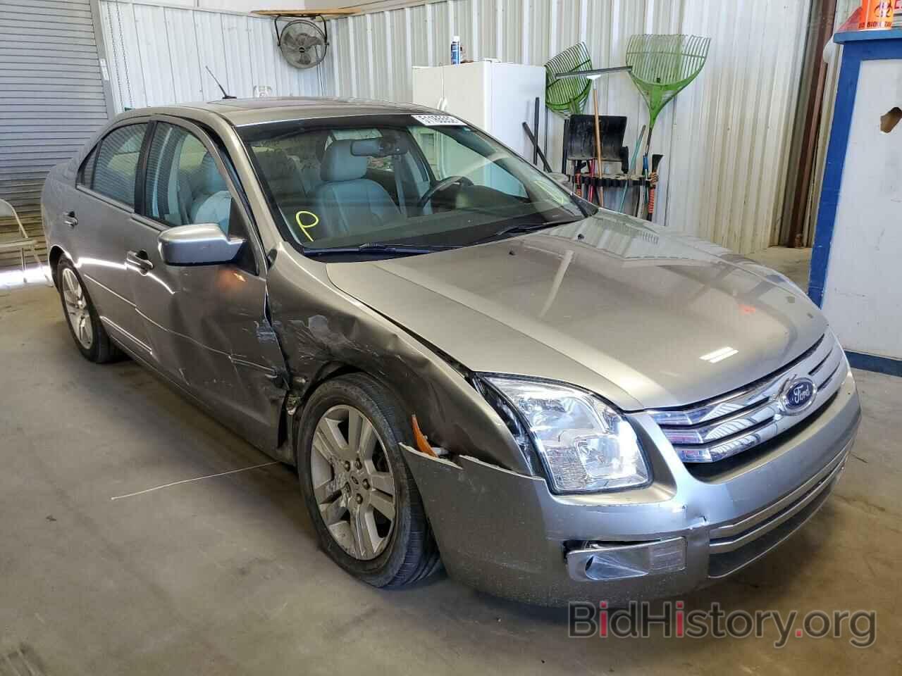 Photo 3FAHP08109R196262 - FORD FUSION 2009