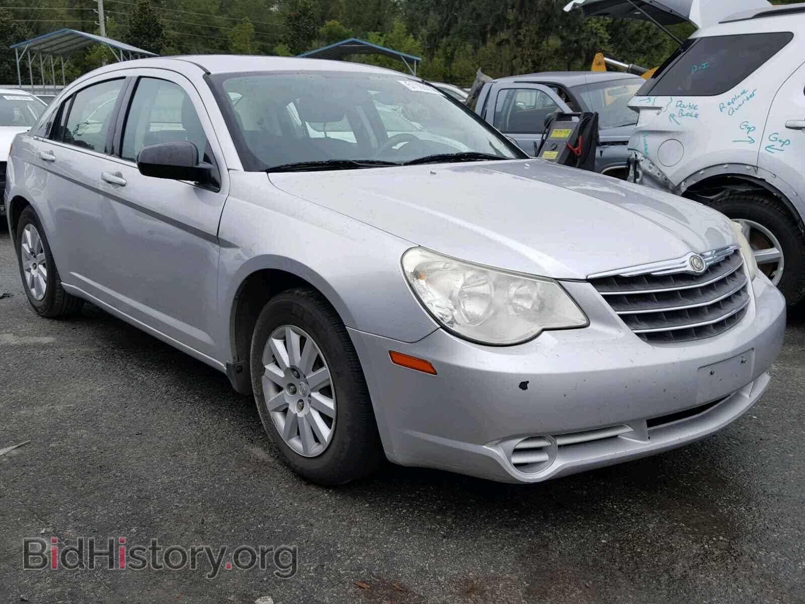 Photo 1C3CC4FB2AN162936 - CHRYSLER SEBRING 2010