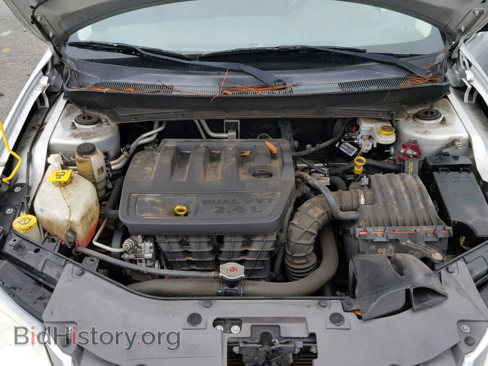 2010 CHRYSLER SEBRING - VIN: 1C3CC4FB2AN162936 - Фото 7