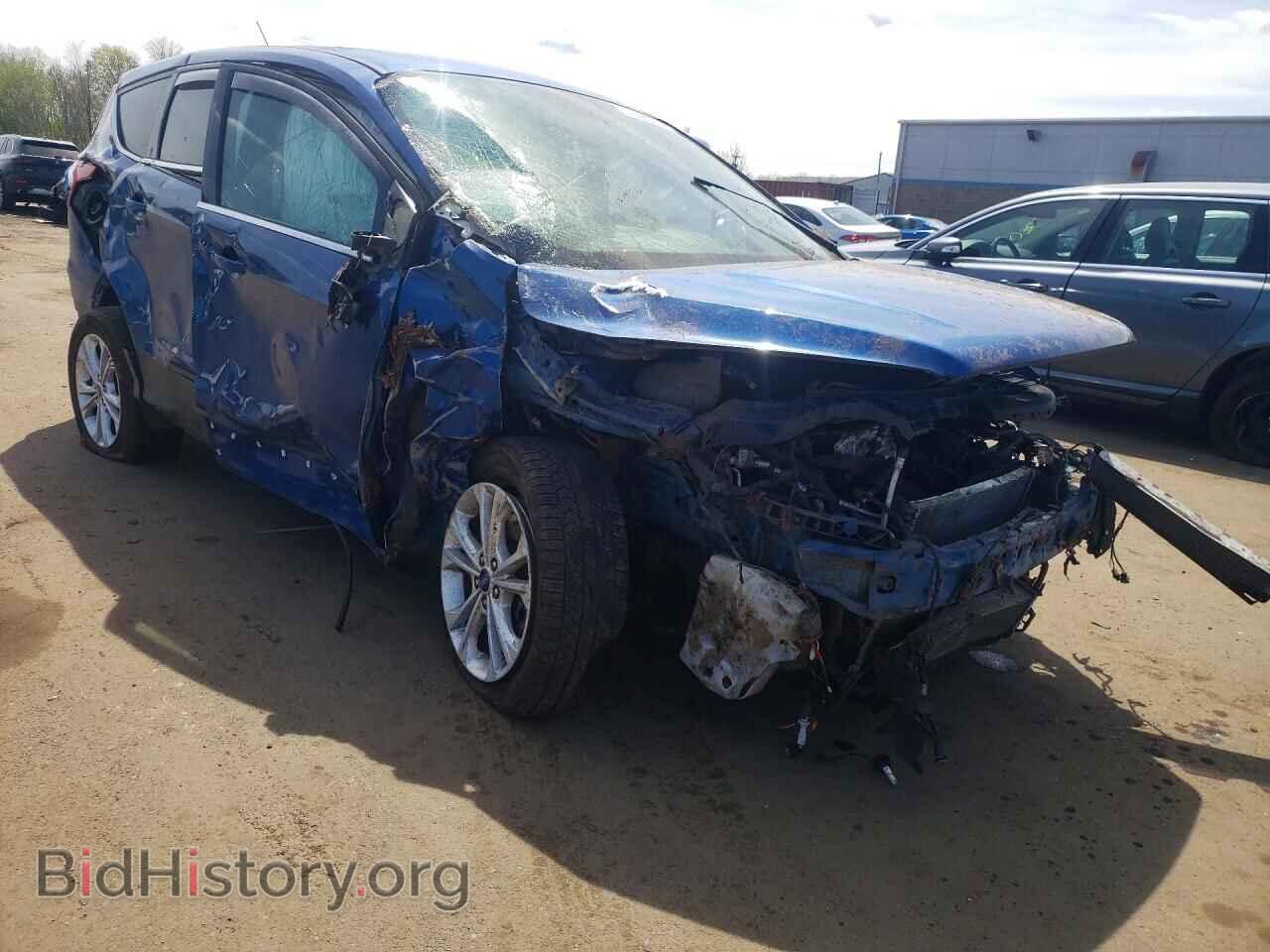 2017 FORD ESCAPE - VIN: 1FMCU9GD4HUB93784 - Фото 4