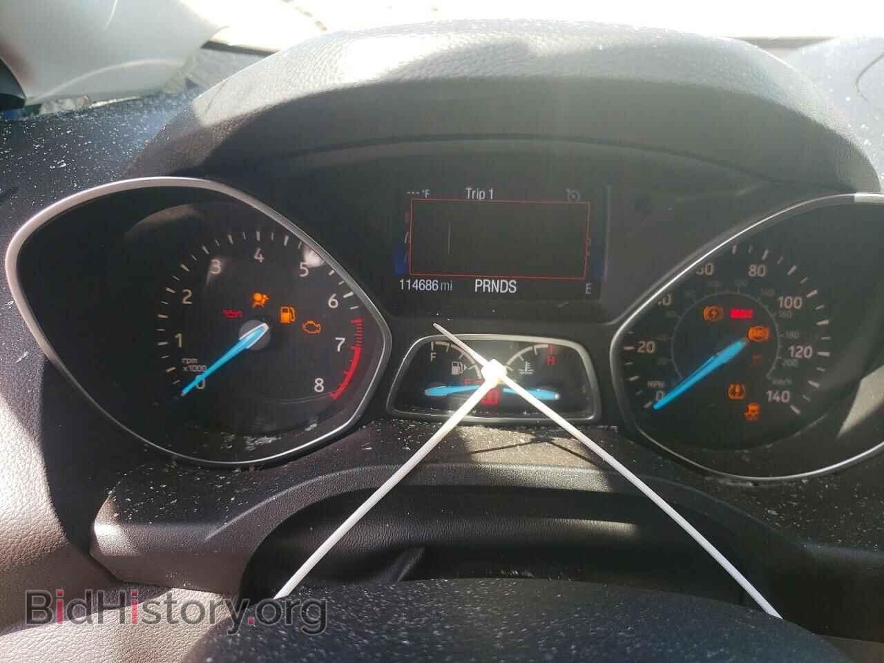 2017 FORD ESCAPE - VIN: 1FMCU9GD4HUB93784 - Фото 9