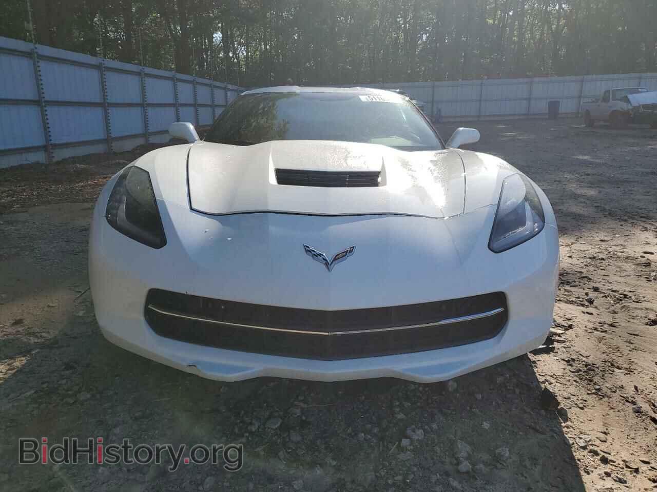 2015 CHEVROLET CORVETTE - VIN: 1G1YB2D79F5120187 - Фото 5