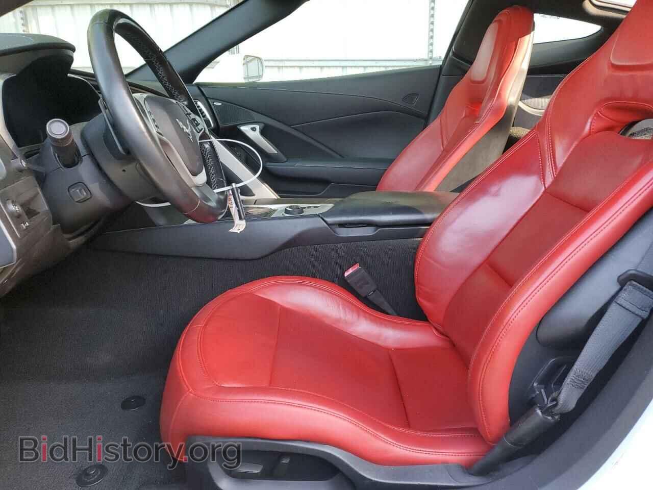 2015 CHEVROLET CORVETTE - VIN: 1G1YB2D79F5120187 - Фото 7