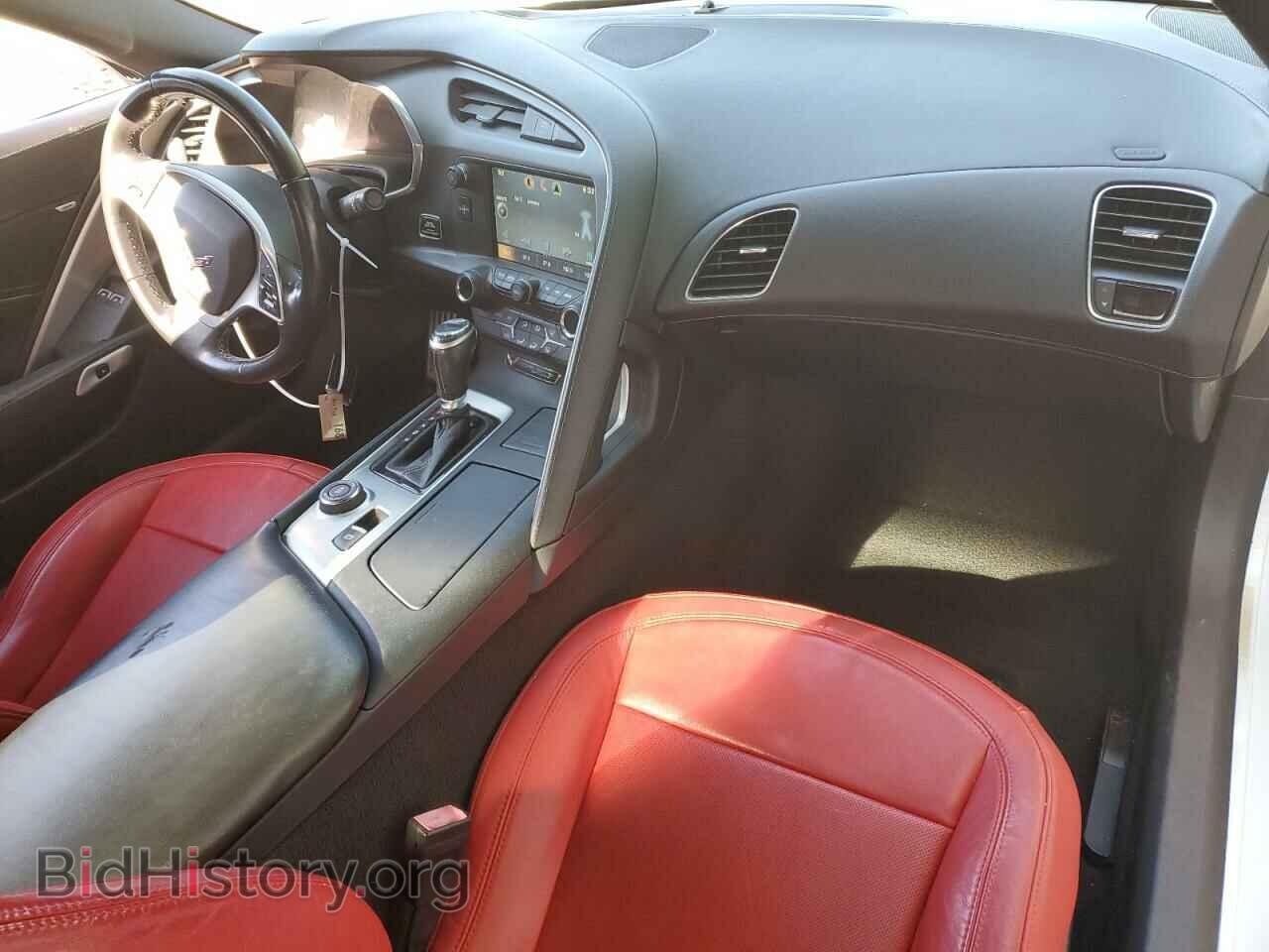 2015 CHEVROLET CORVETTE - VIN: 1G1YB2D79F5120187 - Фото 8