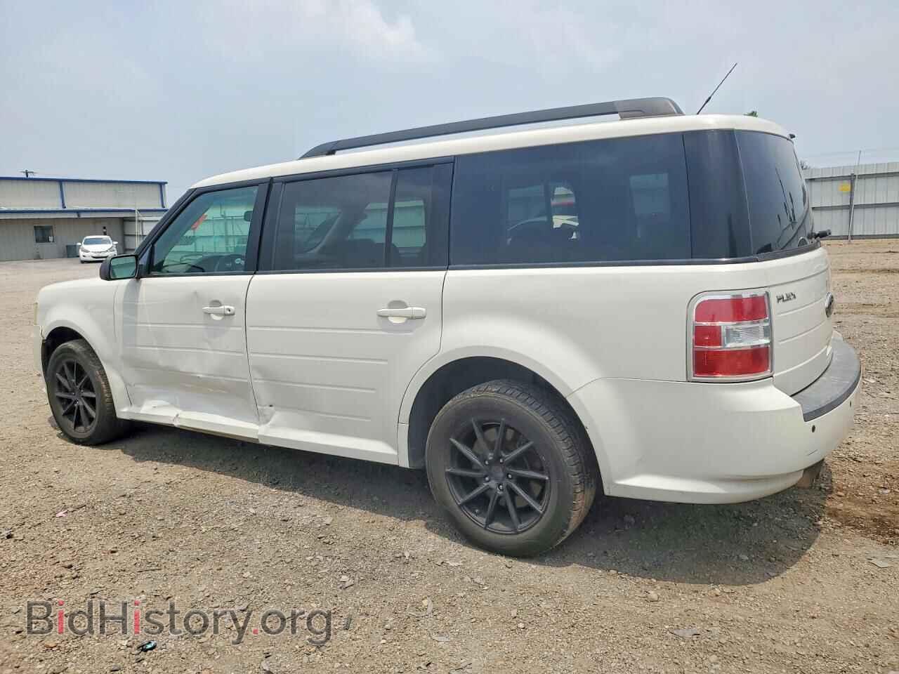 2011 FORD FLEX - VIN: 2FMGK5BC6BBD21518 - Photo 2