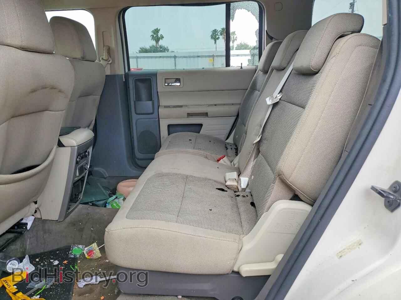 2011 FORD FLEX - VIN: 2FMGK5BC6BBD21518 - Photo 11