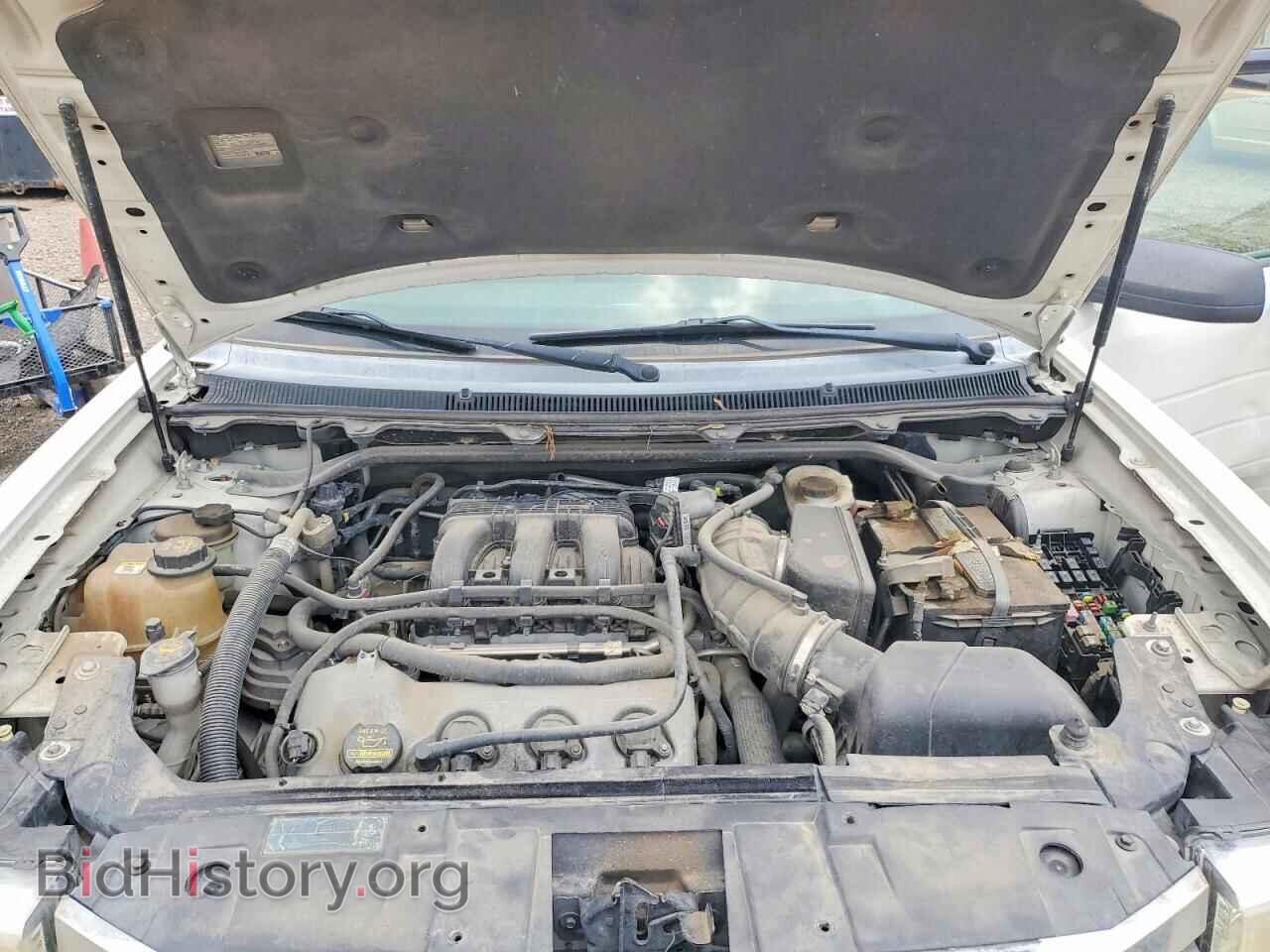 2011 FORD FLEX - VIN: 2FMGK5BC6BBD21518 - Photo 12