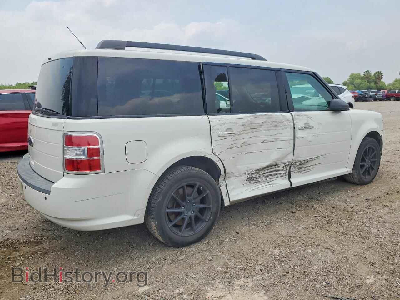 2011 FORD FLEX - VIN: 2FMGK5BC6BBD21518 - Photo 3