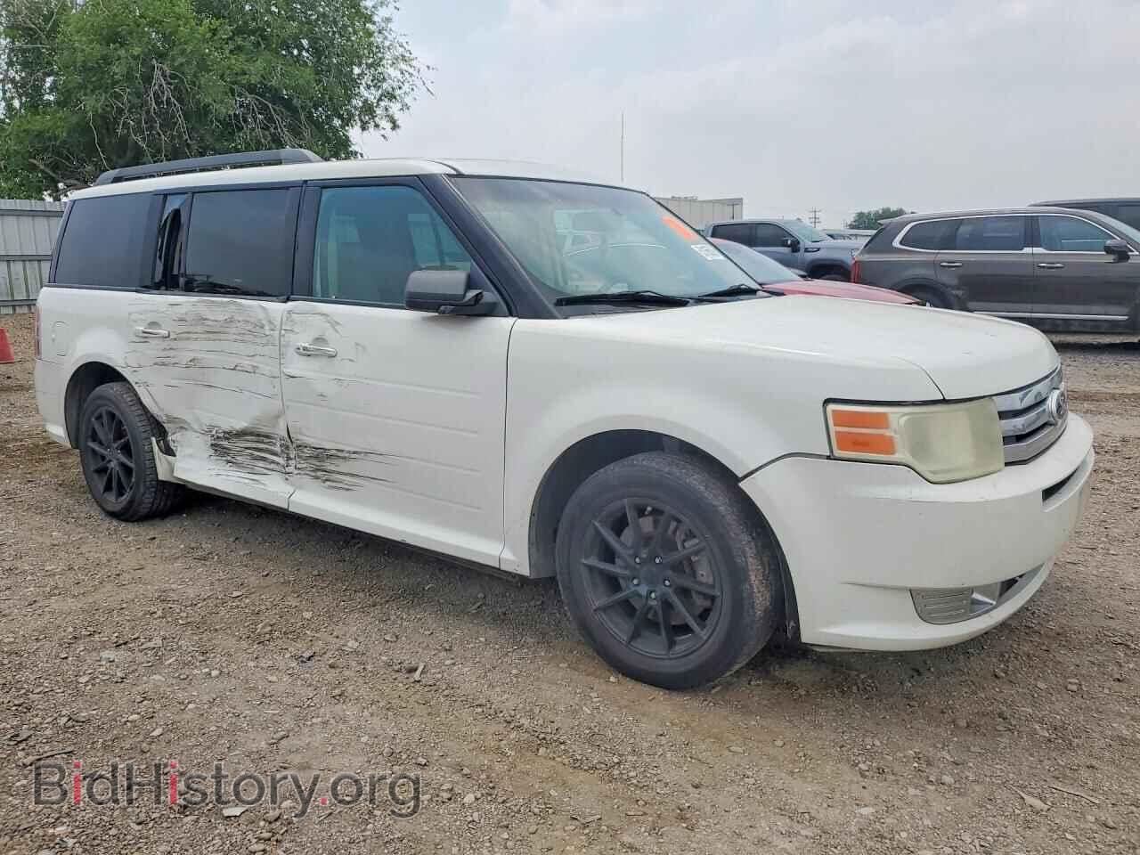 2011 FORD FLEX - VIN: 2FMGK5BC6BBD21518 - Photo 4
