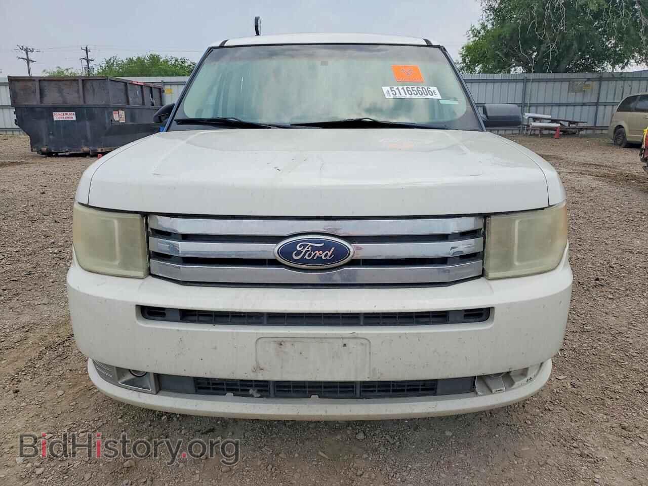 2011 FORD FLEX - VIN: 2FMGK5BC6BBD21518 - Photo 5