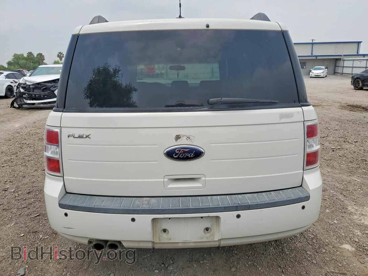 2011 FORD FLEX - VIN: 2FMGK5BC6BBD21518 - Photo 6