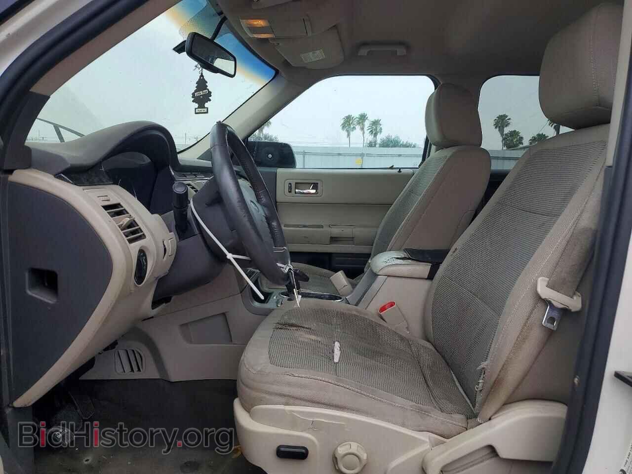 2011 FORD FLEX - VIN: 2FMGK5BC6BBD21518 - Photo 7