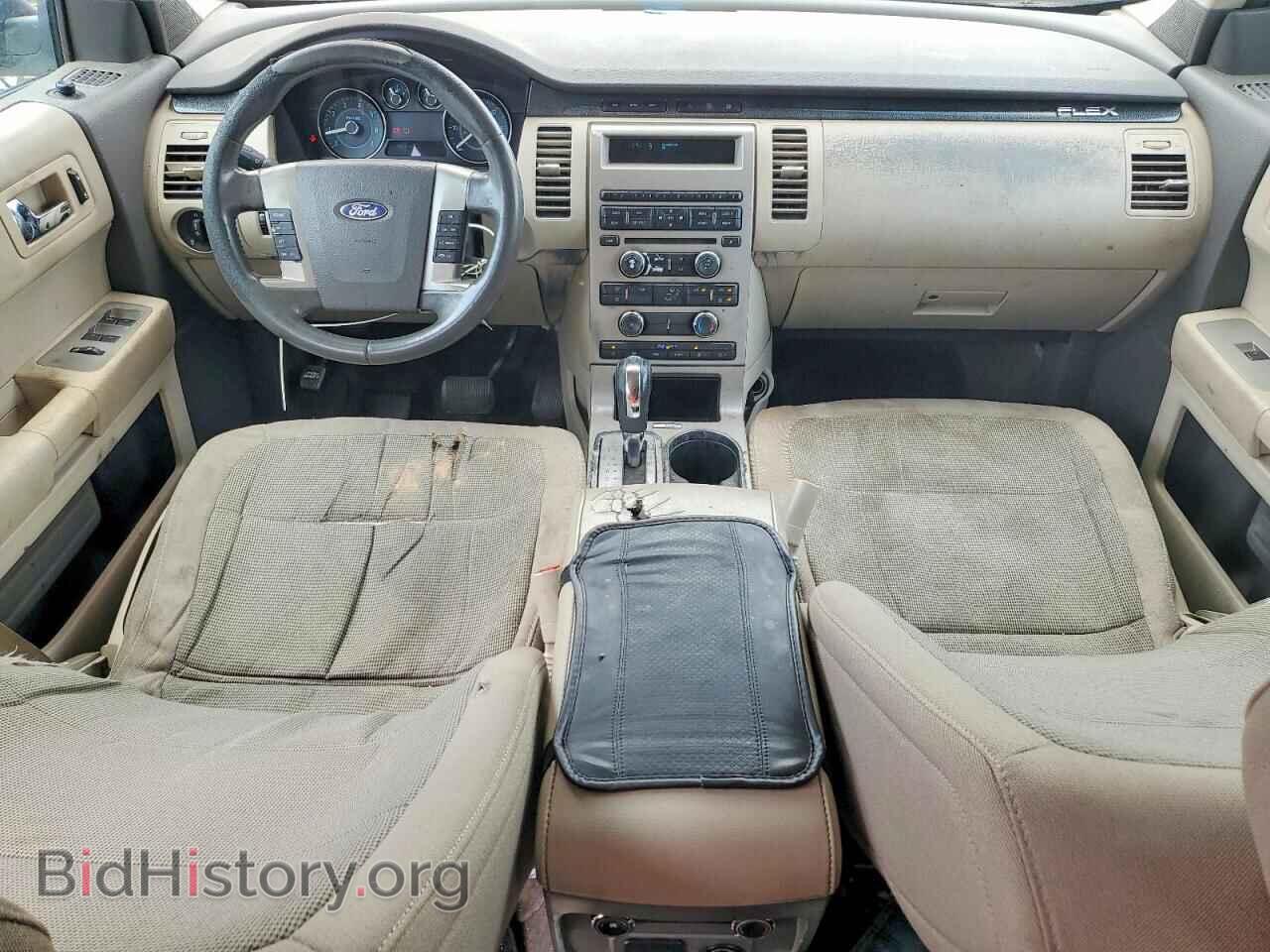 2011 FORD FLEX - VIN: 2FMGK5BC6BBD21518 - Photo 8