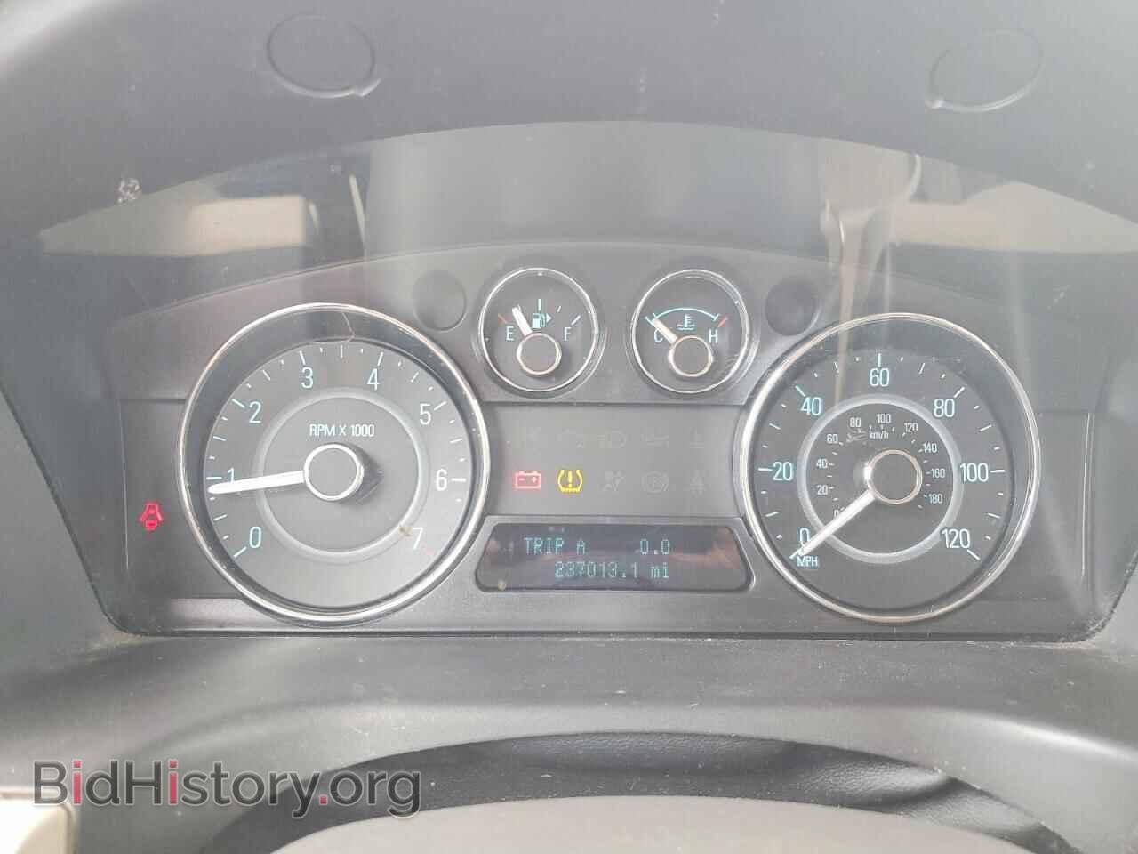 2011 FORD FLEX - VIN: 2FMGK5BC6BBD21518 - Photo 9