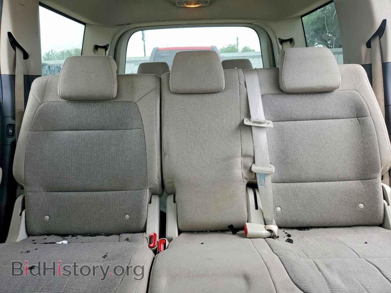 2011 FORD FLEX - VIN: 2FMGK5BC6BBD21518 - Photo 10