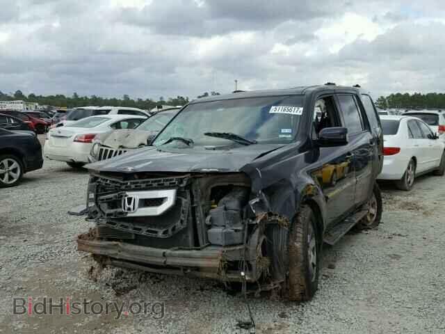2011 HONDA PILOT - VIN: 5FNYF3H91BB056622 - Фото 2