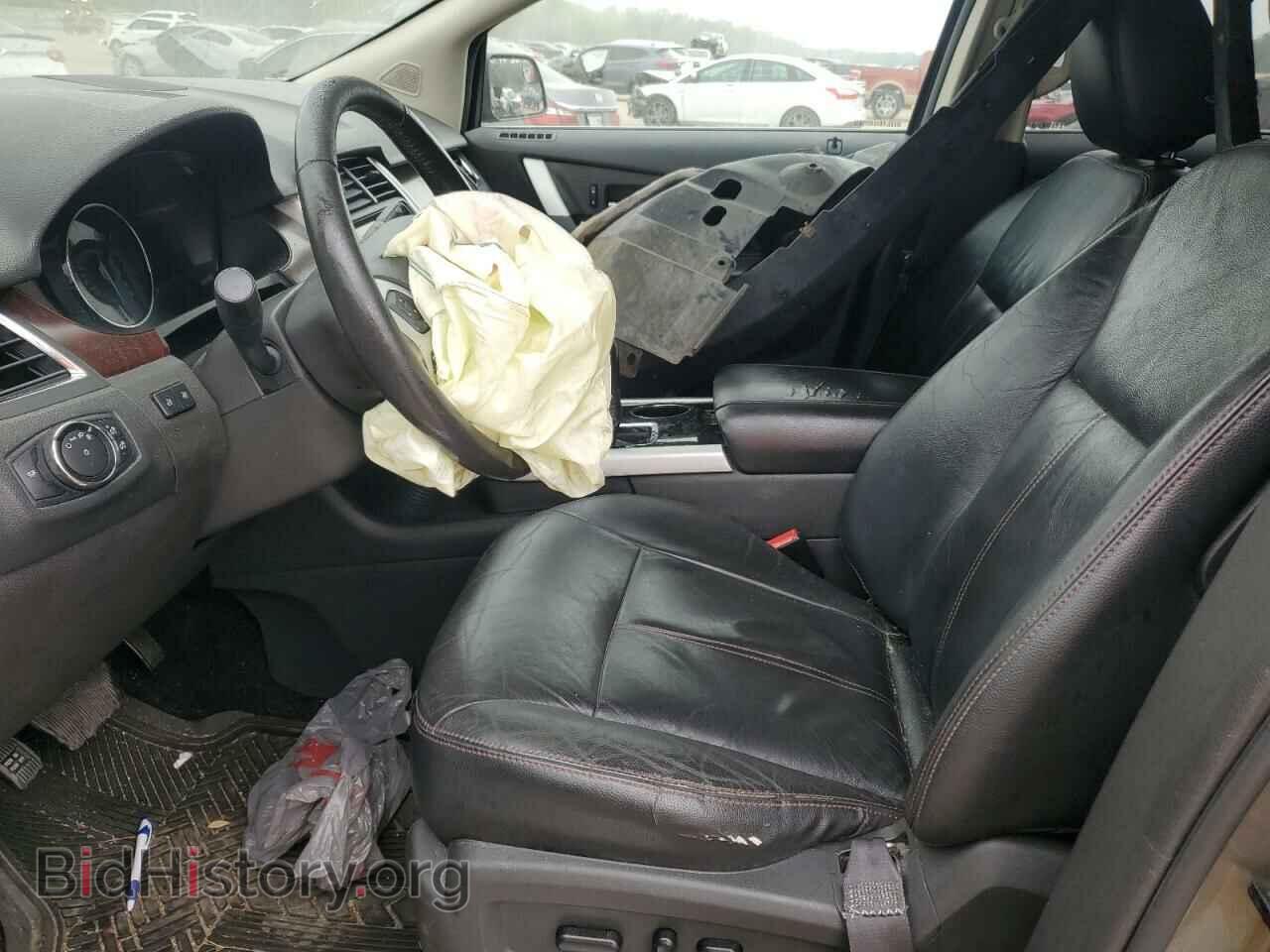 2014 FORD EDGE - VIN: 2FMDK3KC0EBA34624 - Photo 7
