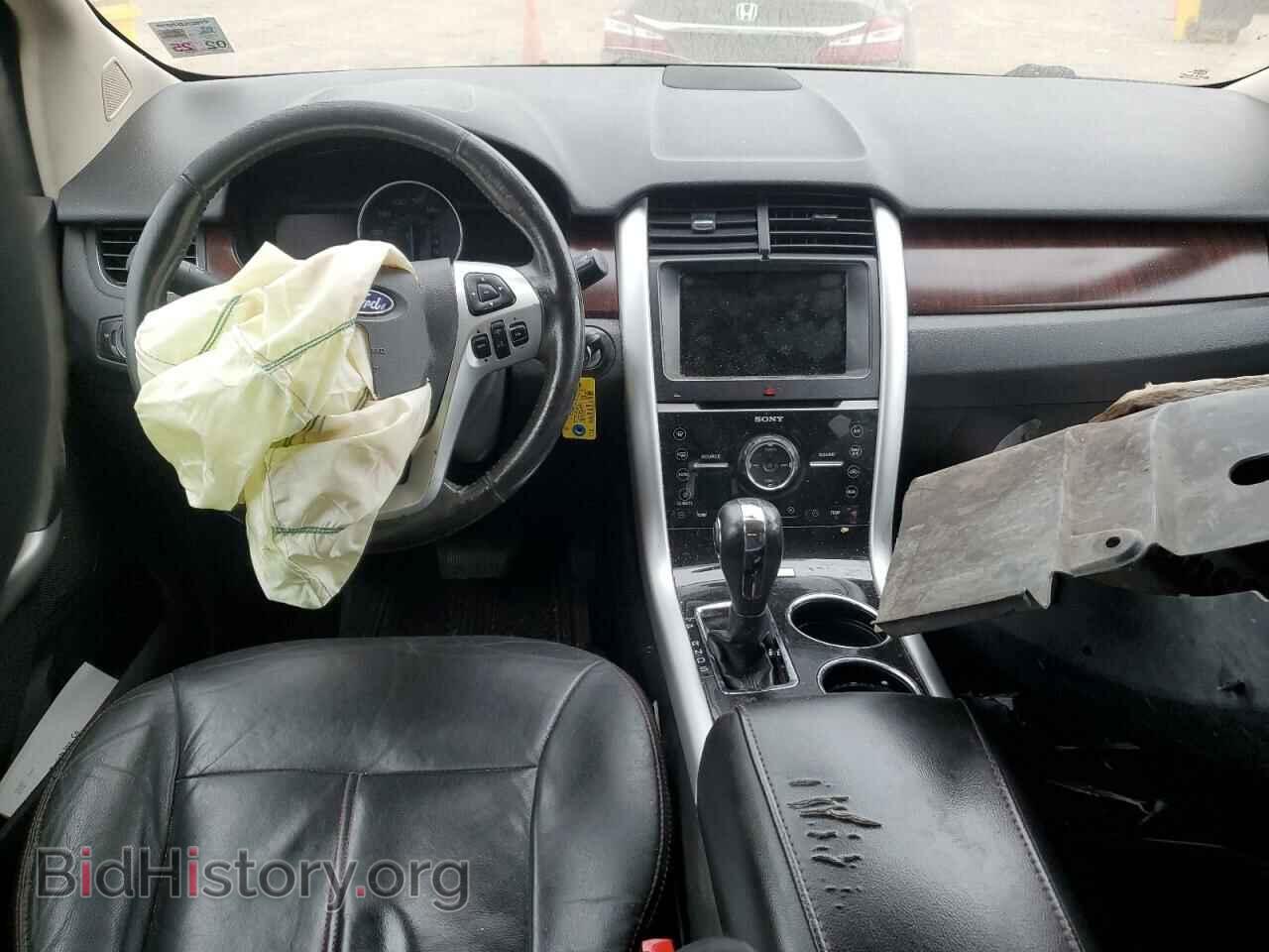 2014 FORD EDGE - VIN: 2FMDK3KC0EBA34624 - Photo 8