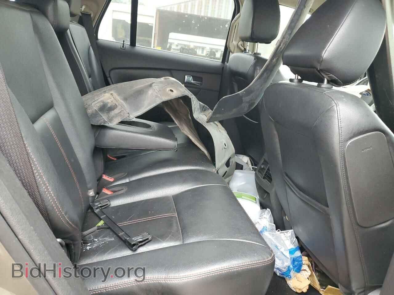 2014 FORD EDGE - VIN: 2FMDK3KC0EBA34624 - Photo 10