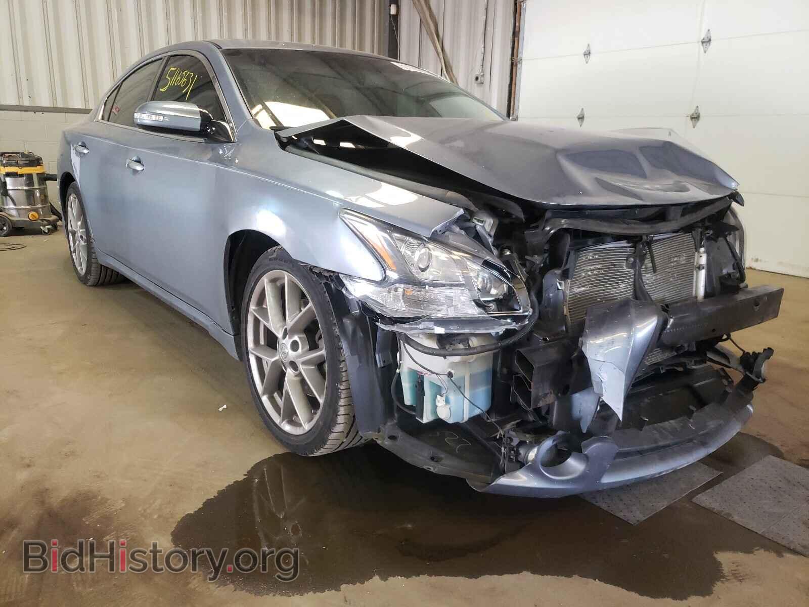 Фотография 1N4AA5AP1BC866467 - NISSAN MAXIMA 2011
