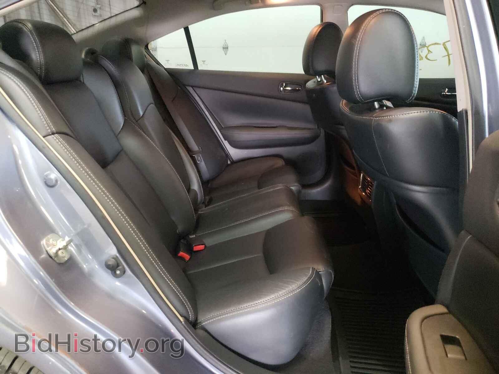 2011 NISSAN MAXIMA - VIN: 1N4AA5AP1BC866467 - Фото 6