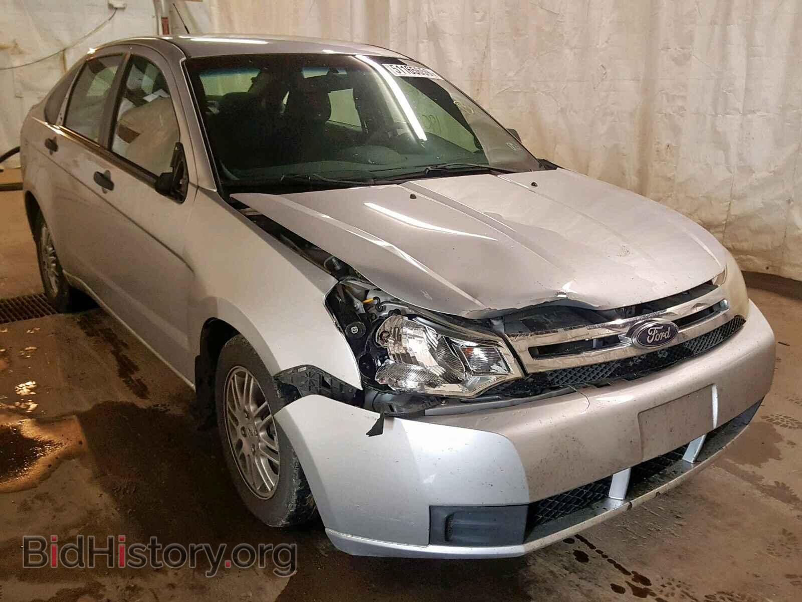Фотография 1FAHP3FN1BW144665 - FORD FOCUS SE 2011