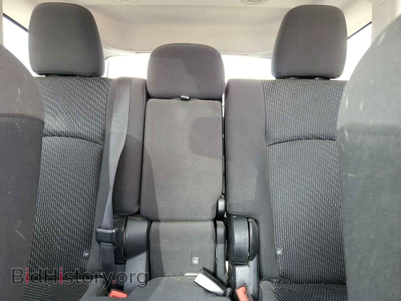 2017 DODGE JOURNEY - VIN: 3C4PDDBG6HT617955 - Фото 10