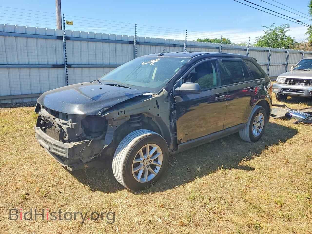 Фотография 2FMDK3GC3DBB47118 - FORD EDGE 2013