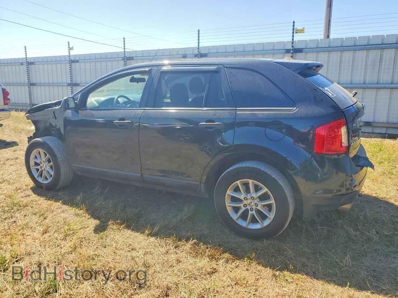 2013 FORD EDGE - VIN: 2FMDK3GC3DBB47118 - Фото 2