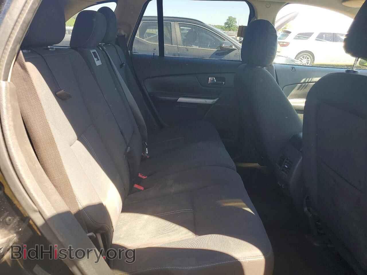 2013 FORD EDGE - VIN: 2FMDK3GC3DBB47118 - Фото 11