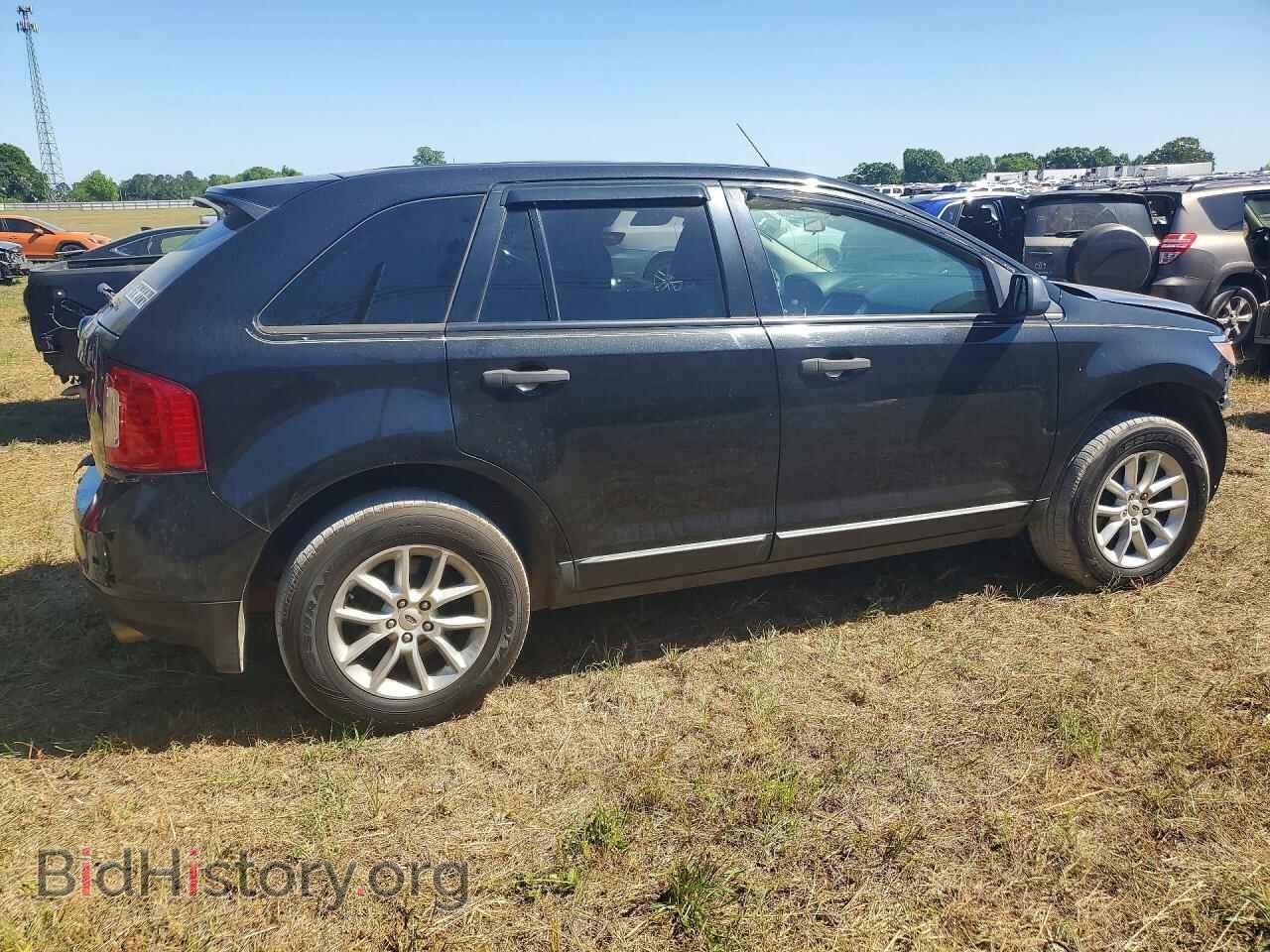 2013 FORD EDGE - VIN: 2FMDK3GC3DBB47118 - Фото 3