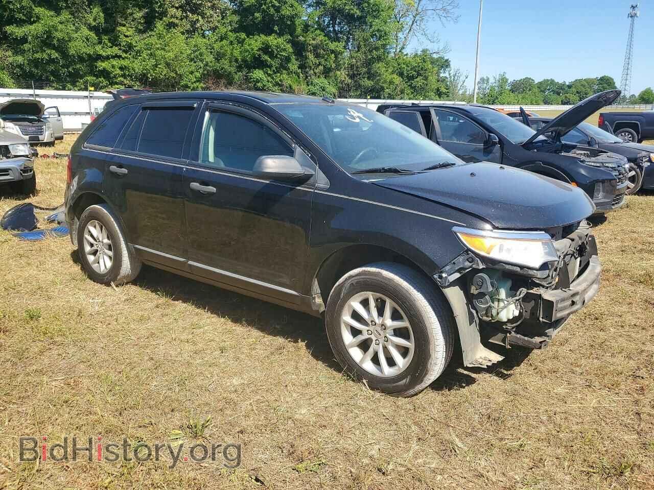 2013 FORD EDGE - VIN: 2FMDK3GC3DBB47118 - Фото 4