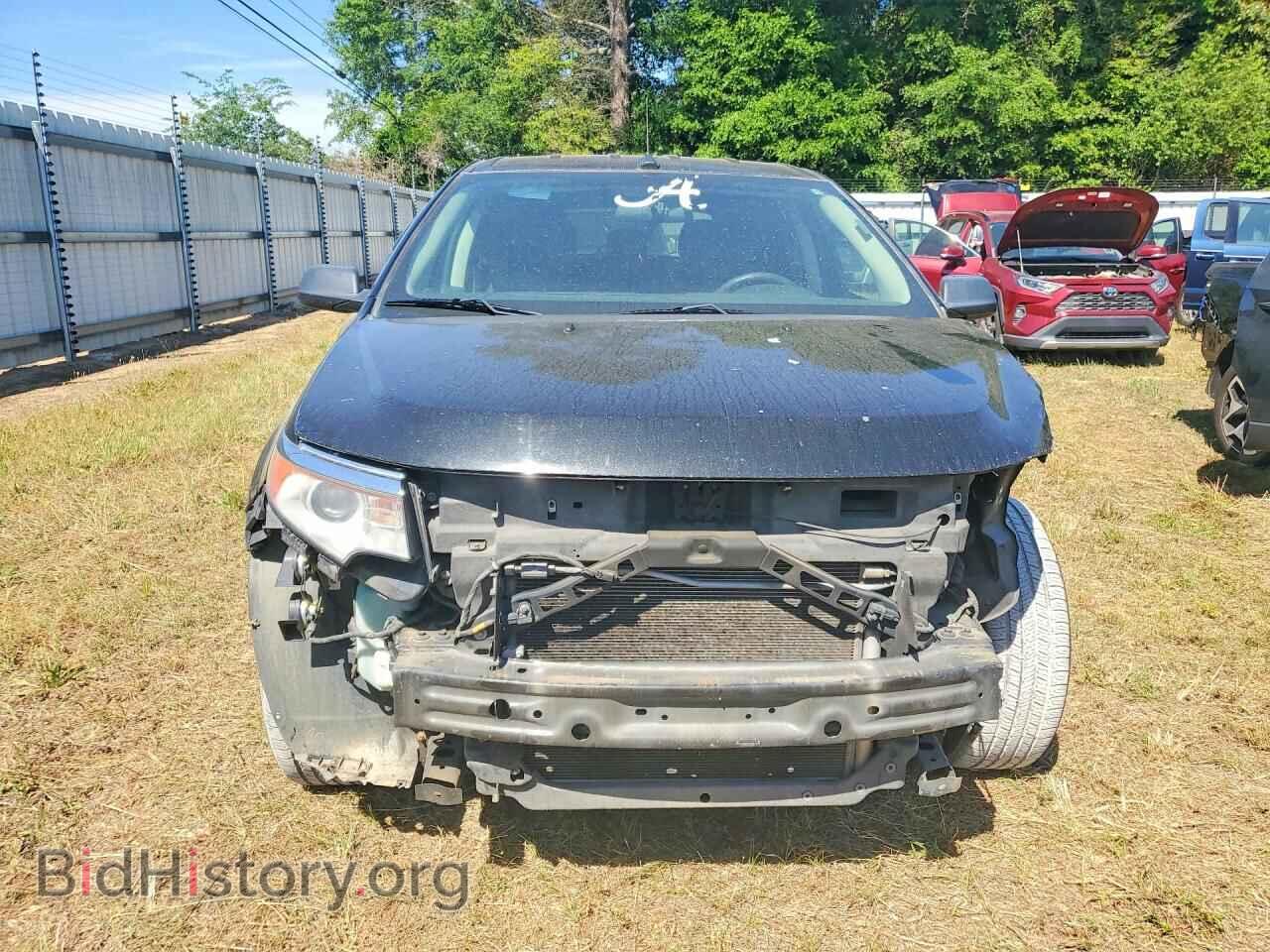 2013 FORD EDGE - VIN: 2FMDK3GC3DBB47118 - Фото 5