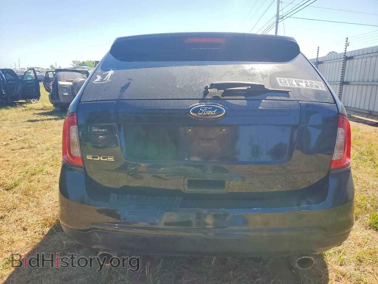 2013 FORD EDGE - VIN: 2FMDK3GC3DBB47118 - Фото 6