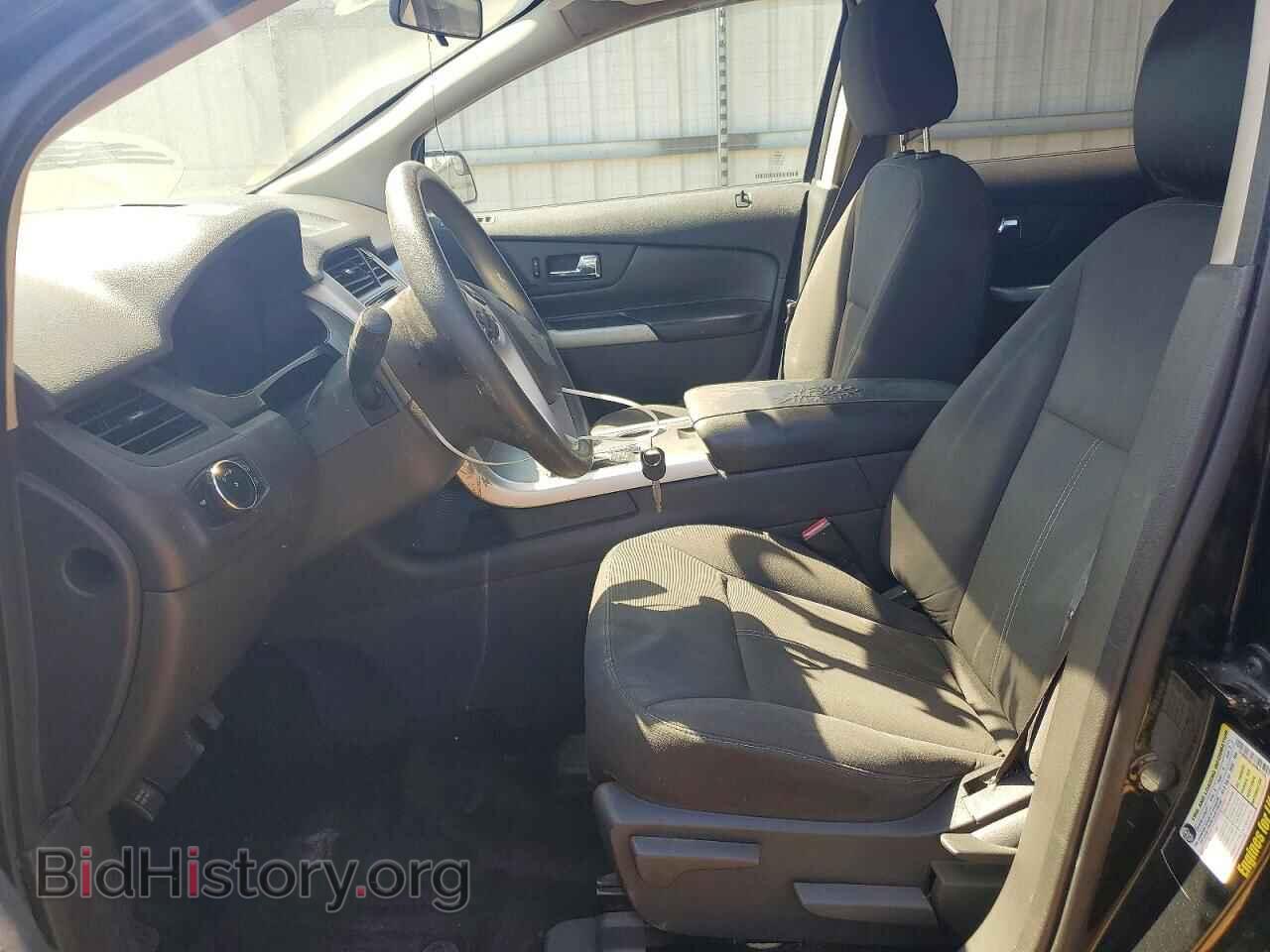 2013 FORD EDGE - VIN: 2FMDK3GC3DBB47118 - Фото 7