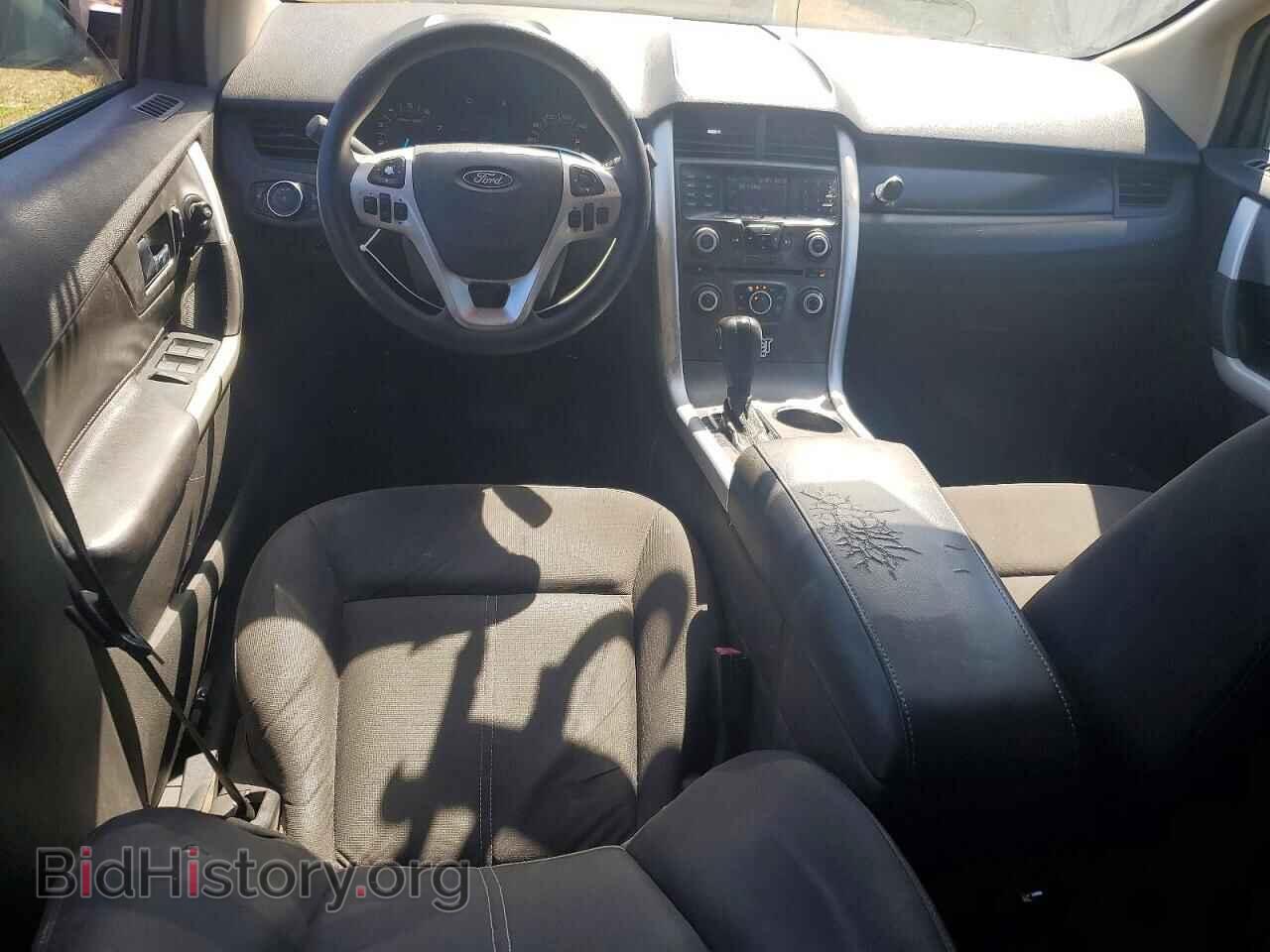 2013 FORD EDGE - VIN: 2FMDK3GC3DBB47118 - Фото 8