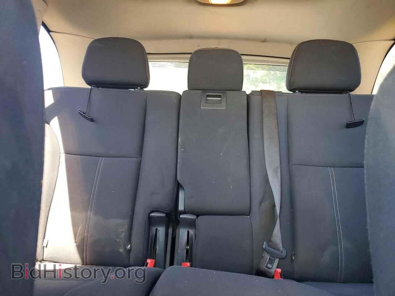 2013 FORD EDGE - VIN: 2FMDK3GC3DBB47118 - Фото 10