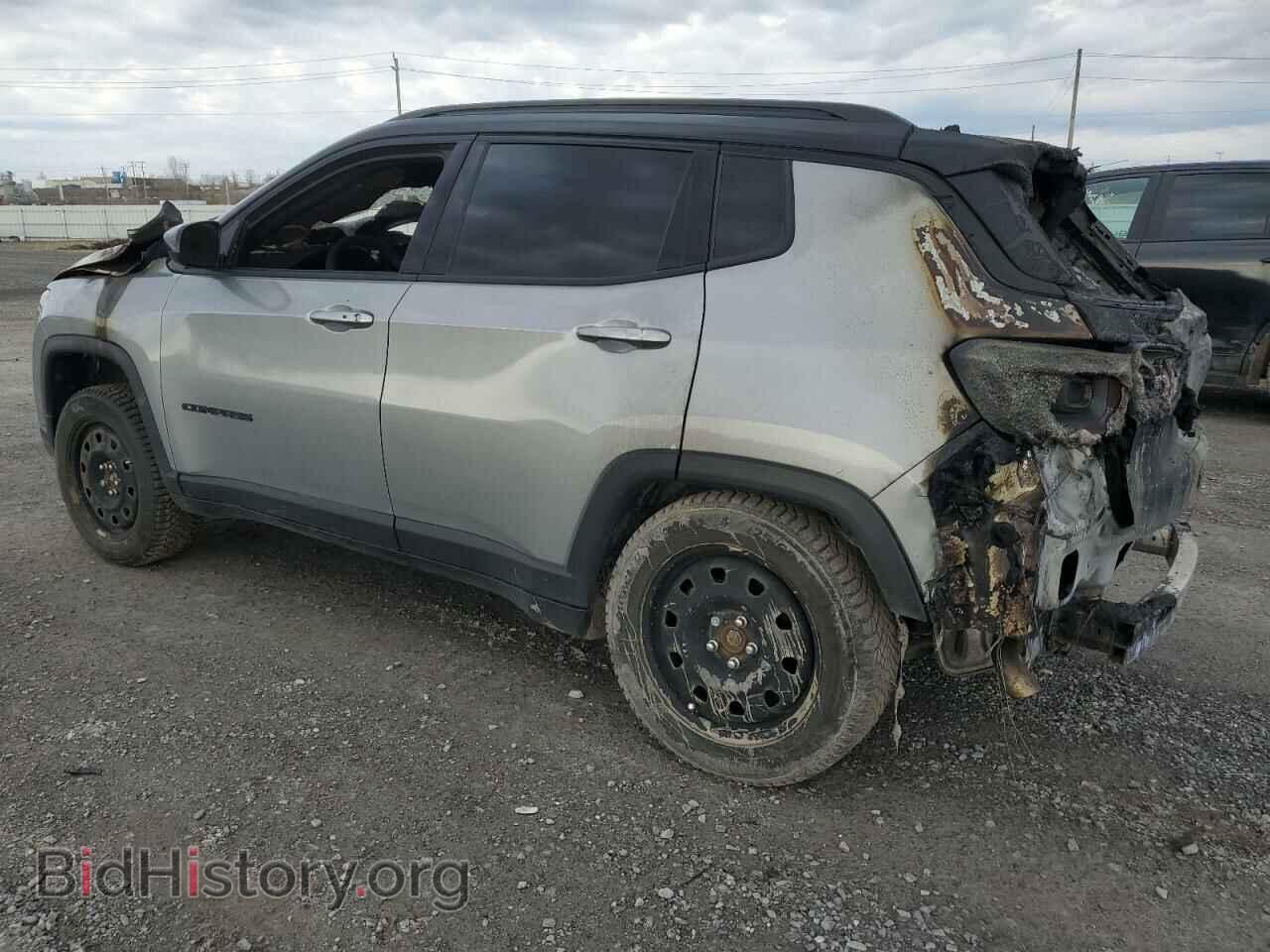2023 JEEP COMPASS - VIN: 3C4NJDFN9PT511863 - Фото 2