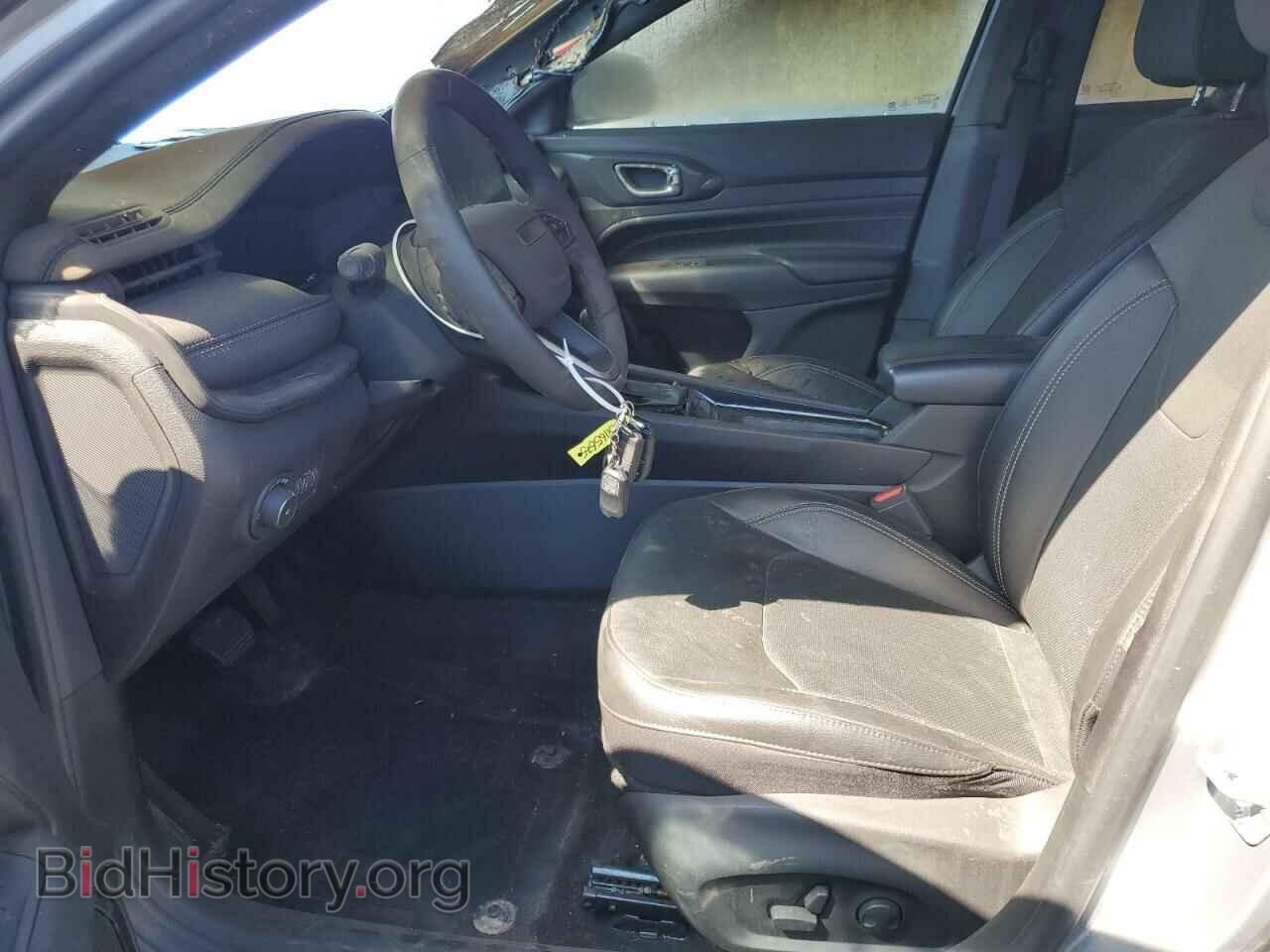 2023 JEEP COMPASS - VIN: 3C4NJDFN9PT511863 - Фото 7