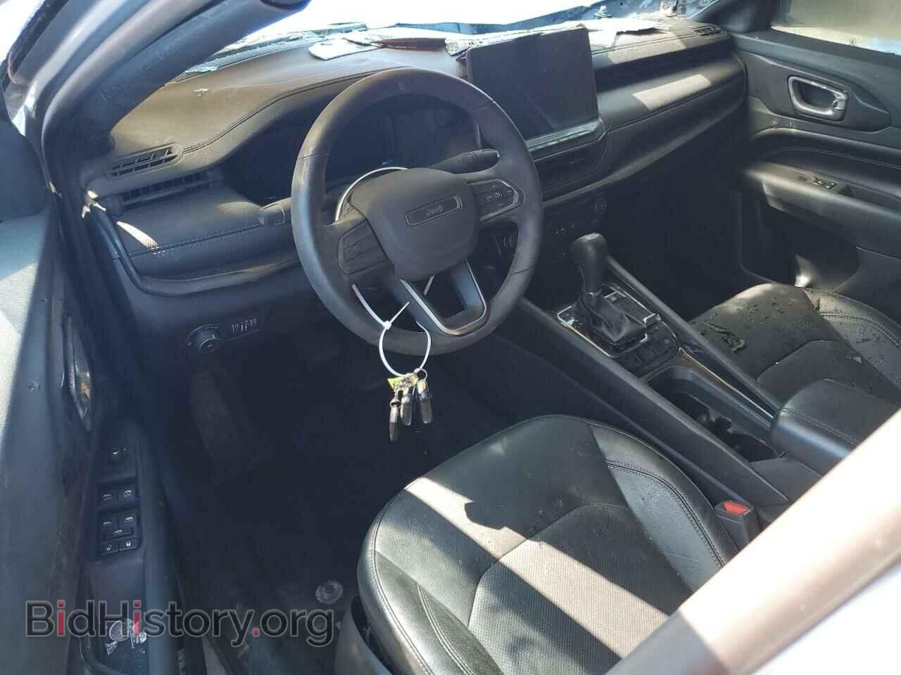 2023 JEEP COMPASS - VIN: 3C4NJDFN9PT511863 - Фото 8