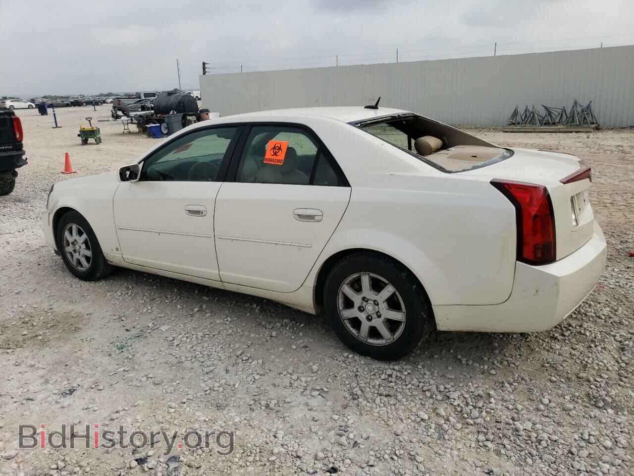 2006 CADILLAC CTS - VIN: 1G6DP577760145013 - Фото 2