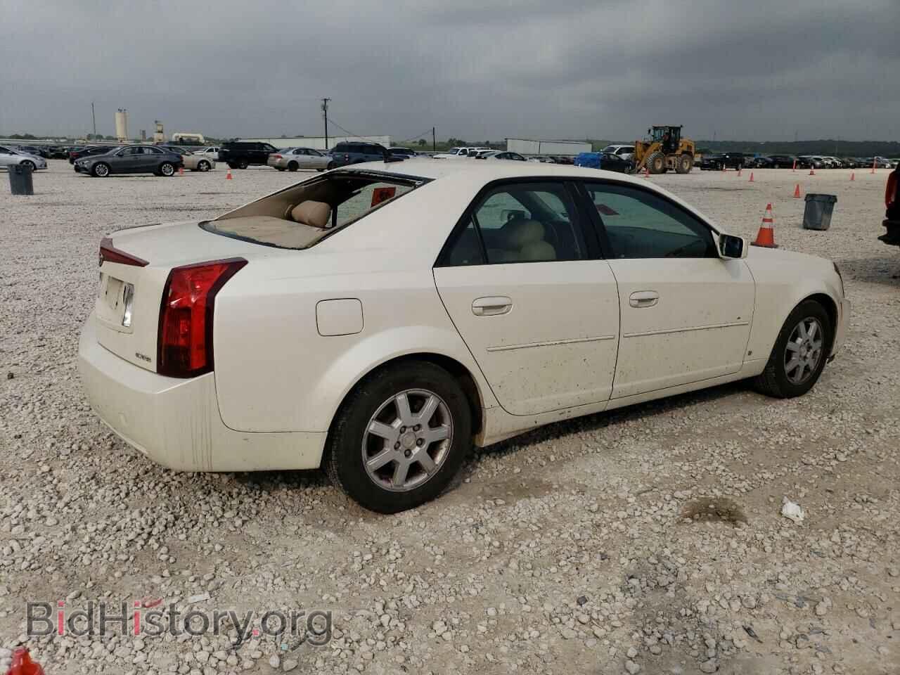 2006 CADILLAC CTS - VIN: 1G6DP577760145013 - Фото 3