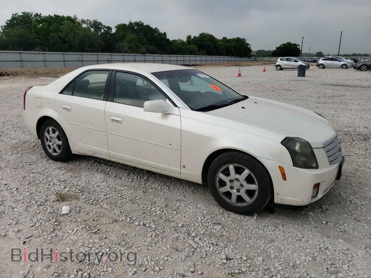 2006 CADILLAC CTS - VIN: 1G6DP577760145013 - Фото 4
