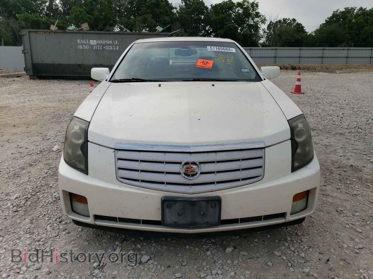 2006 CADILLAC CTS - VIN: 1G6DP577760145013 - Фото 5