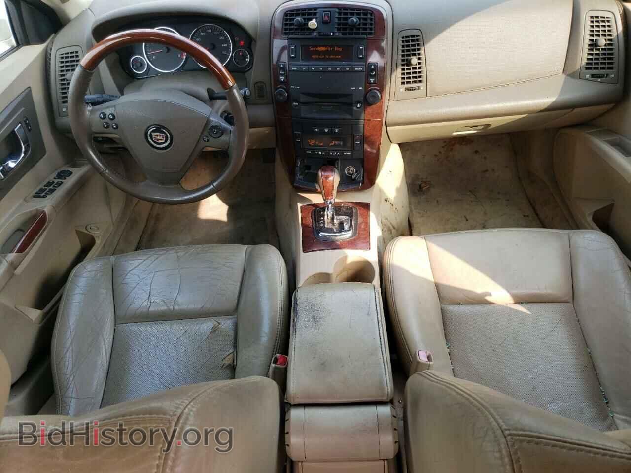 2006 CADILLAC CTS - VIN: 1G6DP577760145013 - Фото 8