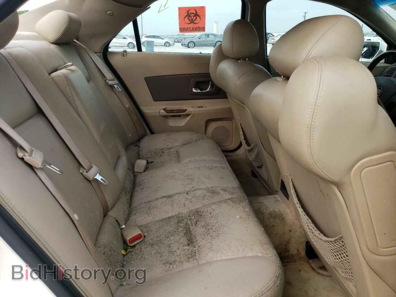 2006 CADILLAC CTS - VIN: 1G6DP577760145013 - Фото 10