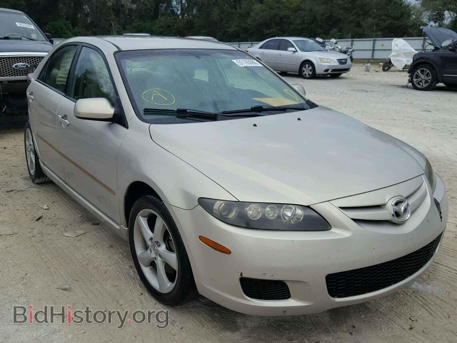 Фотография 1YVHP80C985M03667 - MAZDA 6 2008