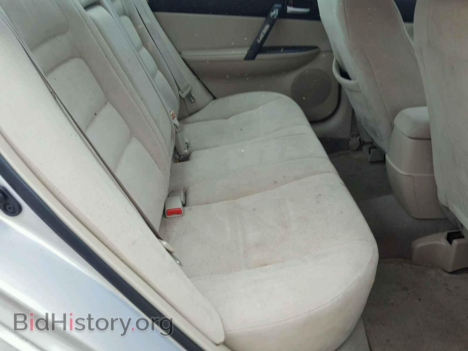 2008 MAZDA 6 - VIN: 1YVHP80C985M03667 - Фото 6