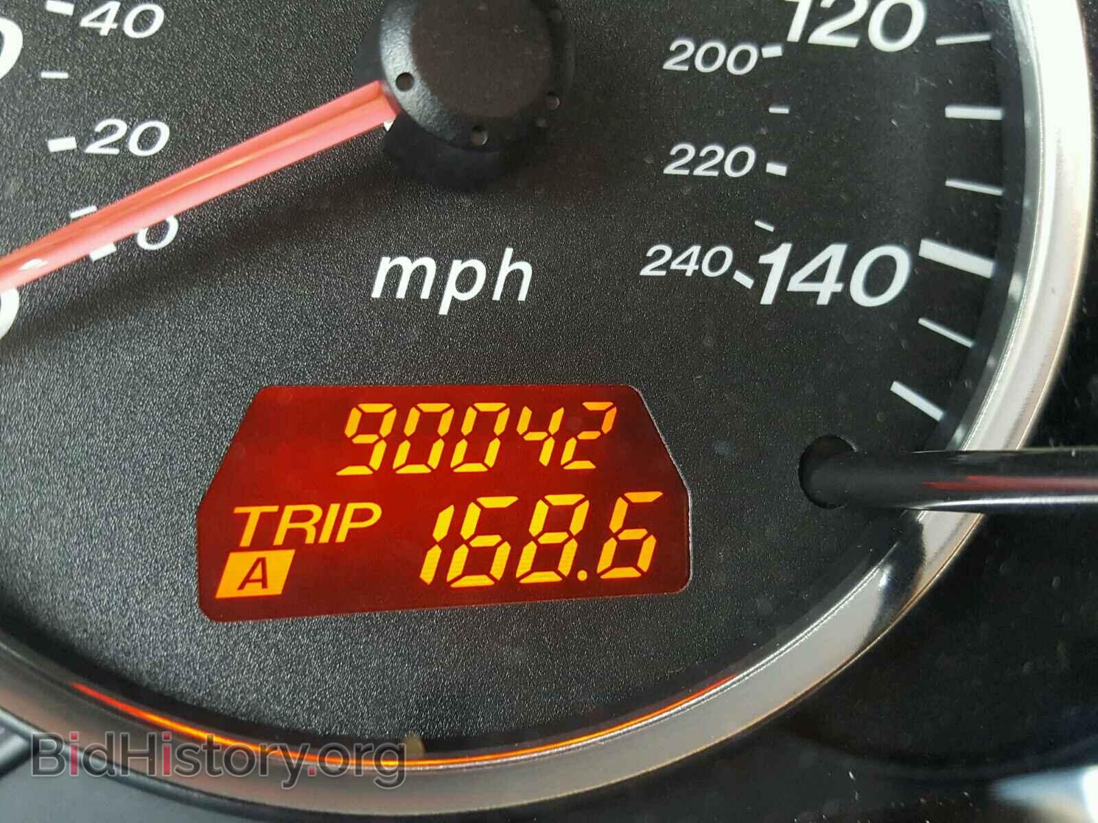 2008 MAZDA 6 - VIN: 1YVHP80C985M03667 - Фото 8